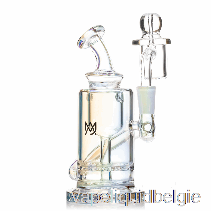 Vape België Mj Arsenaal Ursa Mini Dab Rig Iriserend